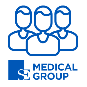 Icon showing the provider is part of the Southeast Health Medical Group