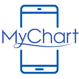 Logo of MyChart to represent that this provider offers MyChart